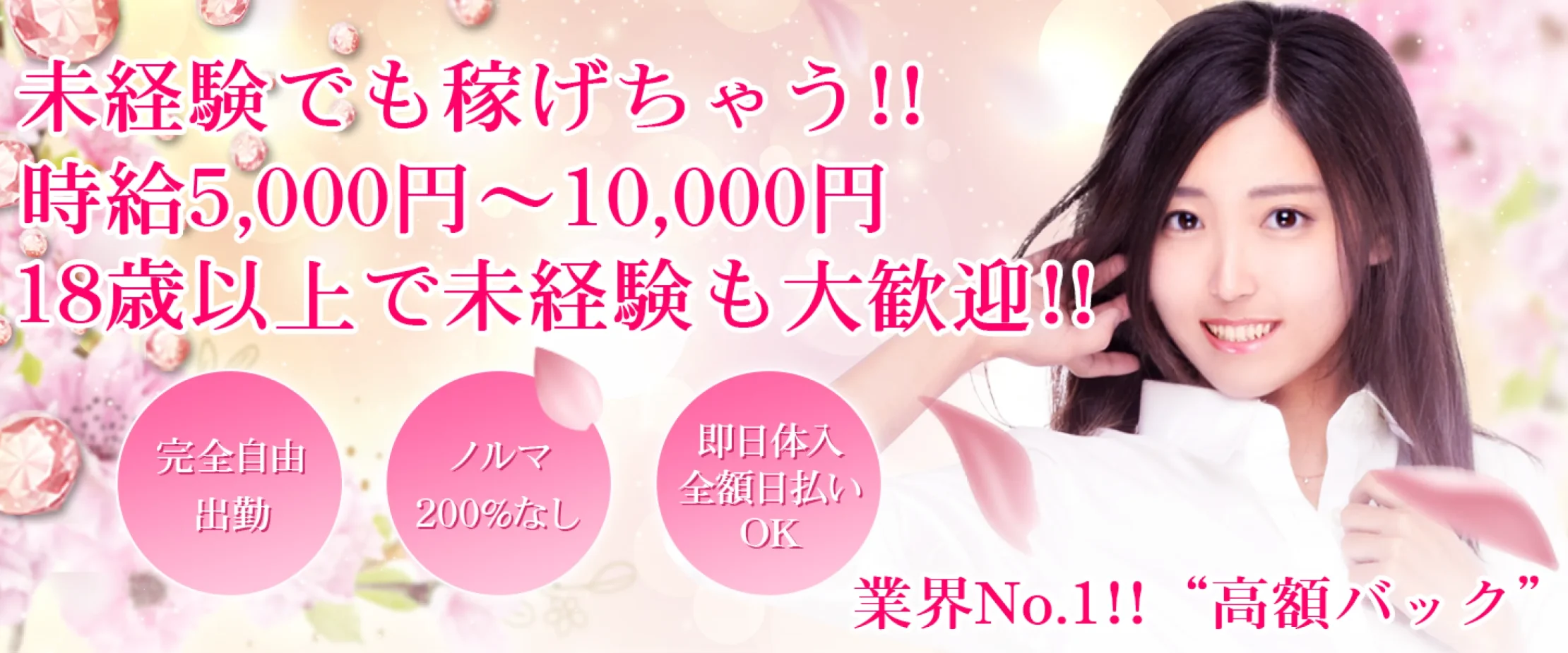 キャスト求人バナー